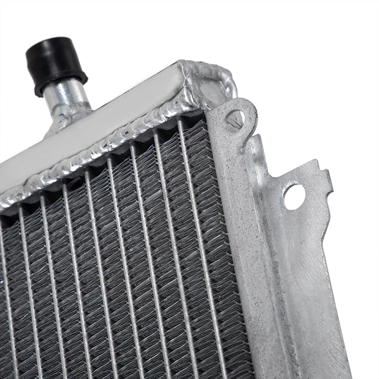 Aluminum Motorcycle Radiator for Vespa Granturismo 125L 200L / GTS 125 250 300 / GTV 125 250 300 / GT 250