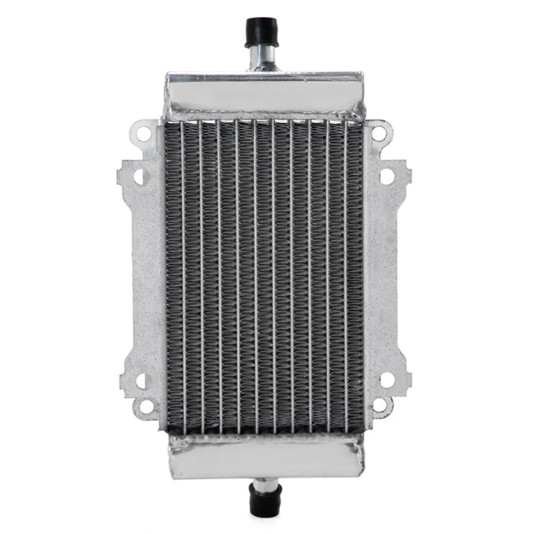 Aluminum Motorcycle Radiator for Vespa Granturismo 125L 200L / GTS 125 250 300 / GTV 125 250 300 / GT 250