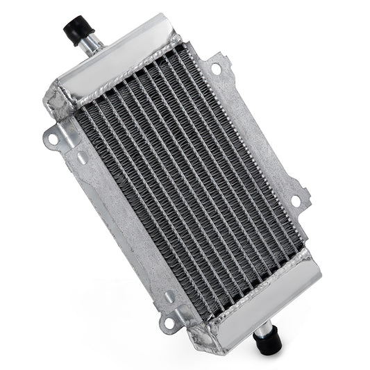 Aluminum Motorcycle Radiator for Vespa Granturismo 125L 200L / GTS 125 250 300 / GTV 125 250 300 / GT 250