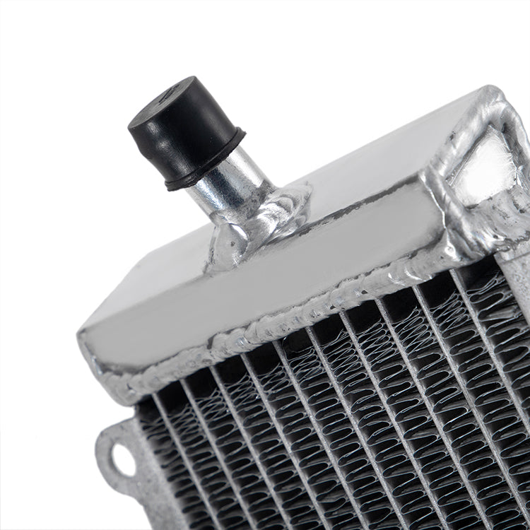 Aluminum Motorcycle Radiator for Vespa Granturismo 125L 200L / GTS 125 250 300 / GTV 125 250 300 / GT 250