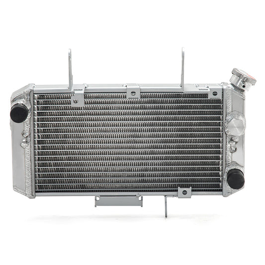 Aluminum Motorcycle Water Cooling Radiator for Suzuki DL650 V-Strom 2004-2011