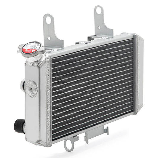 Aluminum Motorcycle Water Cooling Radiator for Suzuki DL650 V-Strom 2004-2011