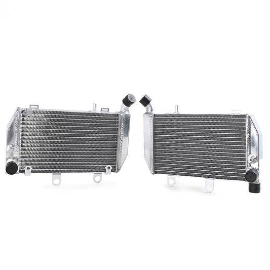 Aluminum Motorcycle Radiator for Honda Interceptor 800 VFR800 2002-2008