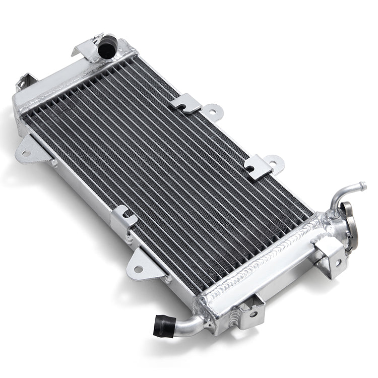 Aluminum Motorcycle Radiator for KTM Duke 390 / Duke 250 2017-2019 / R ...