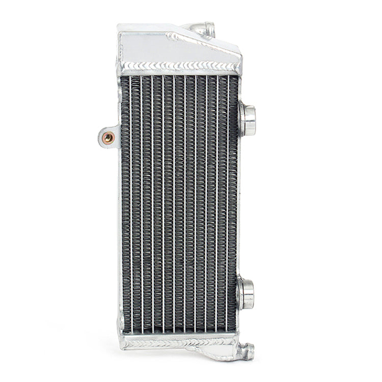 Aluminum Engine Water Cooler Radiator For KTM SX 125 150 250 2009-2015 / Husqvarna TC125 2014-2015