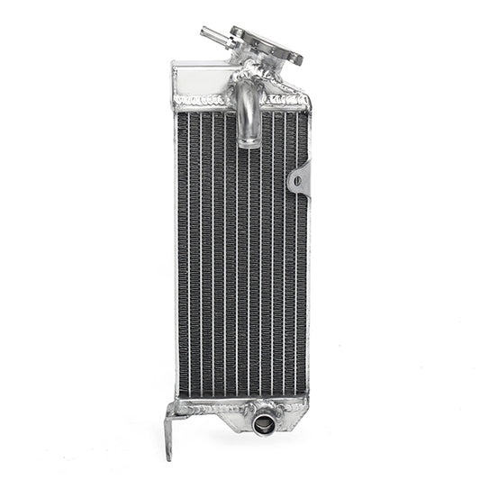 Aluminum Engine Water Cooler Radiator For Kawasaki KX85 KX100 KX112 2014-2024