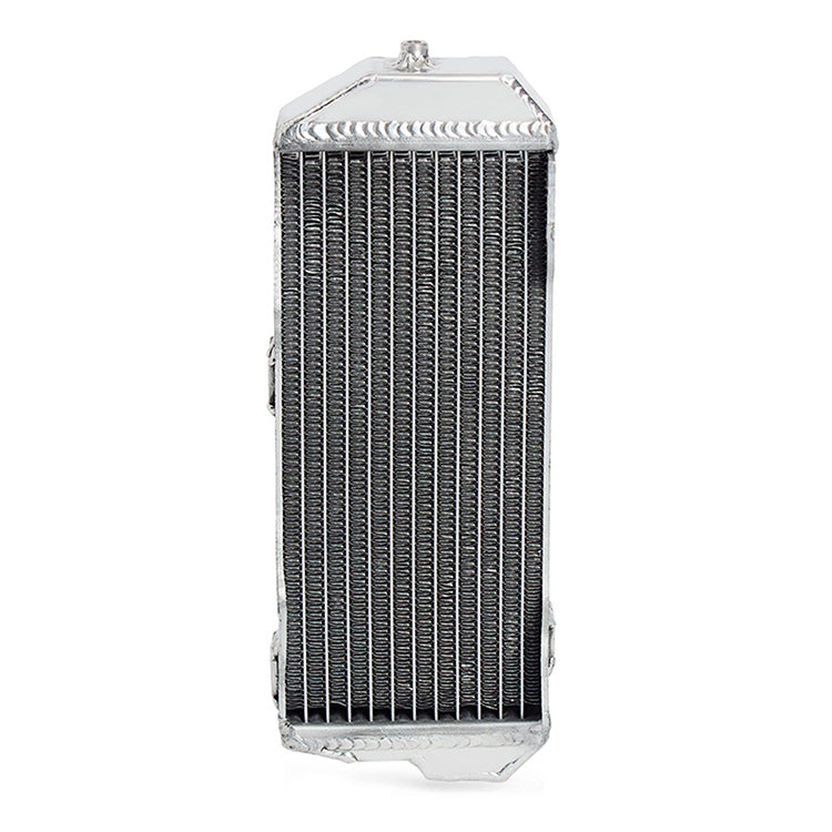 Motorcycle Aluminum Engine Water Cooler Radiator For SUZUKI DRZ400SM 2005-2024