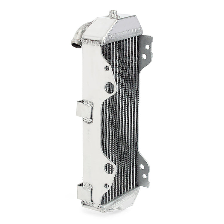 Motorcycle Aluminum Engine Water Cooler Radiator For SUZUKI DRZ400SM 2005-2024