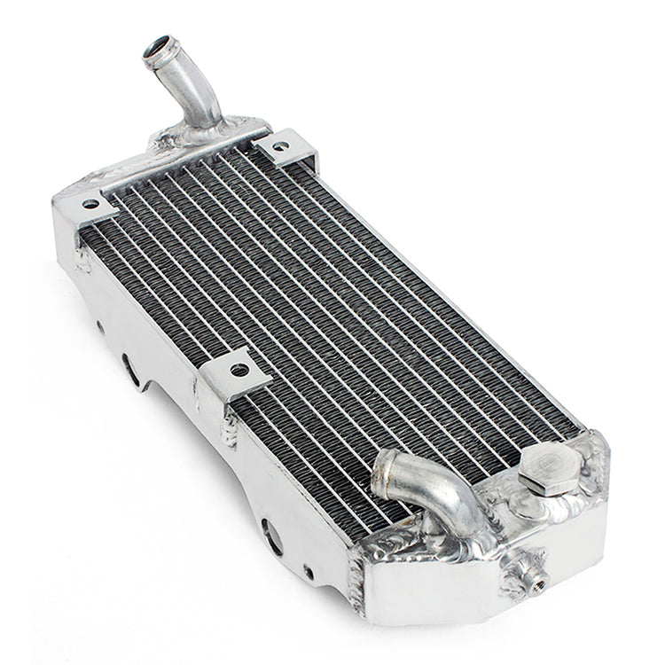 Motorcycle Aluminum Engine Water Cooler Radiator For SUZUKI DRZ400SM 2005-2024