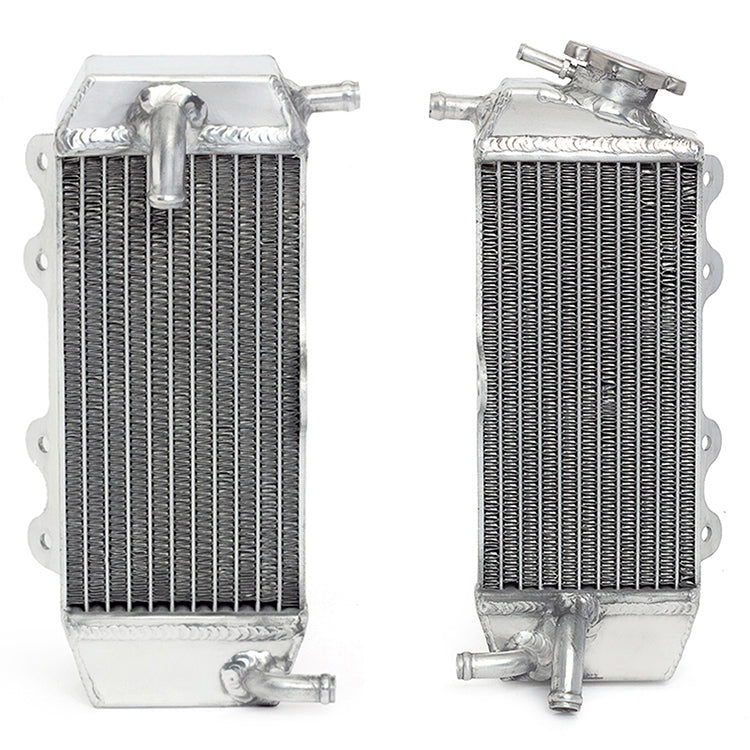 Aluminum Engine Water Cooler Radiator For Yamaha WR250F 2005-2006