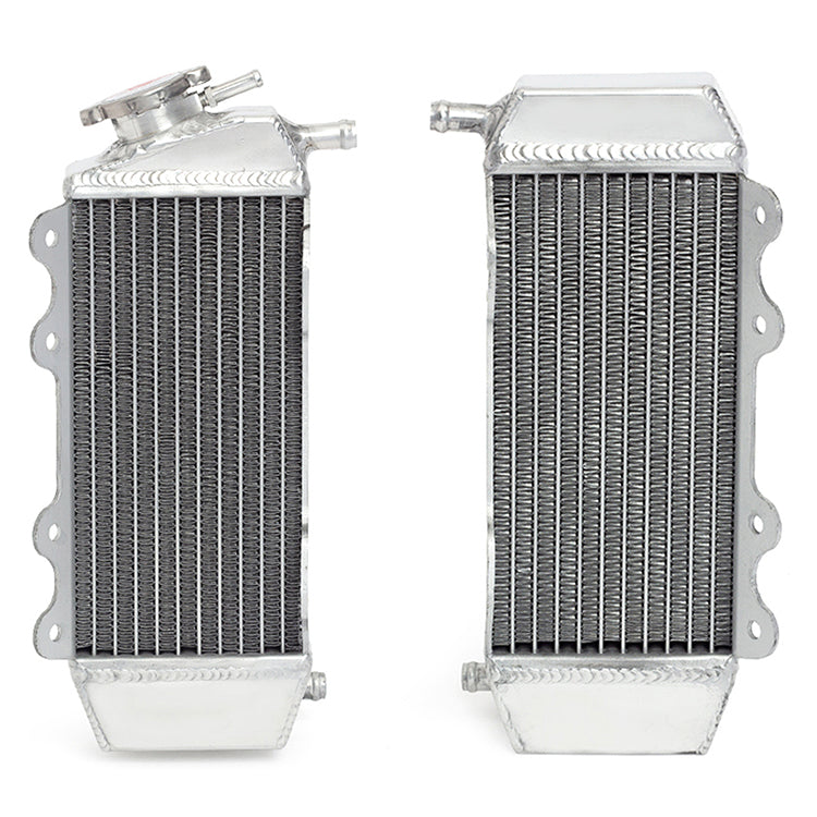 Aluminum Engine Water Cooler Radiator For Yamaha WR250F 2005-2006