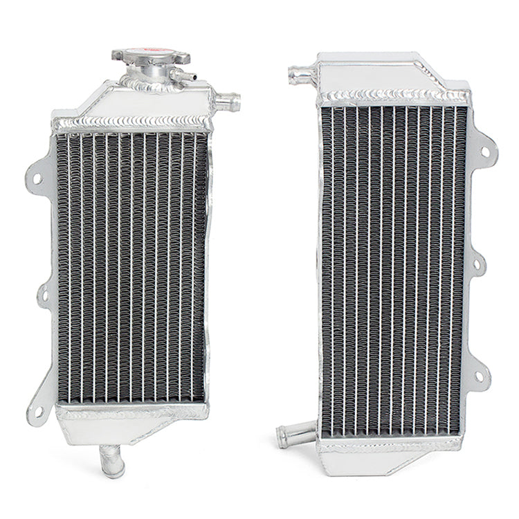 Aluminum Engine Water Cooler Radiator For Yamaha WR450F 2012-2015