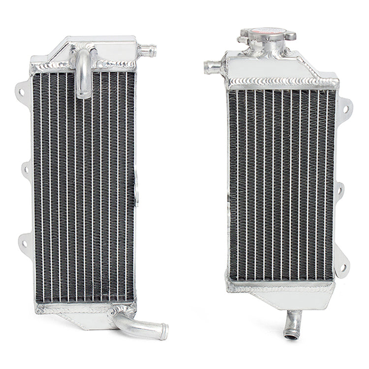 Aluminum Engine Water Cooler Radiator For Yamaha WR450F 2012-2015