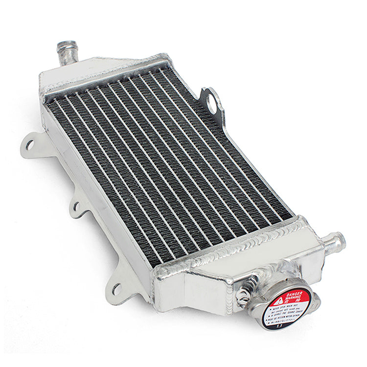 Aluminum Engine Water Cooler Radiator For Yamaha WR450F 2012-2015