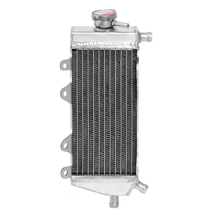 Aluminum Engine Water Cooler Radiator For Yamaha YZ125 2005-2024 ...
