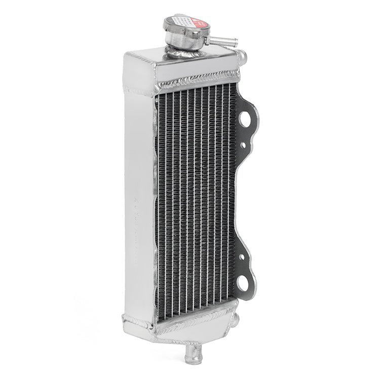 Aluminum Engine Water Cooler Radiator For Yamaha YZ125 2005-2024