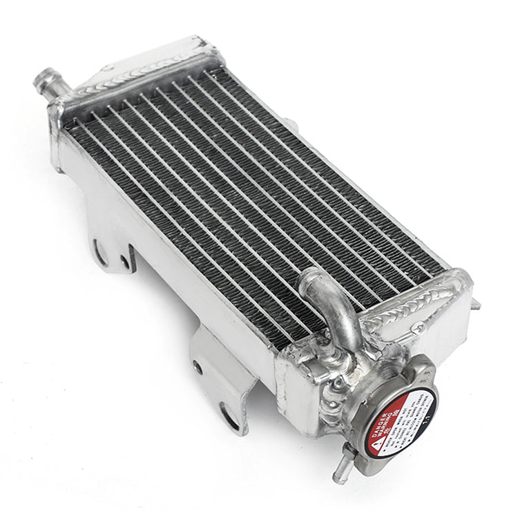 Motorcycle Aluminum Engine Water Cooler Radiator For Yamaha YZ65 2018-2024