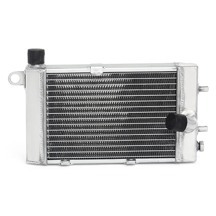 Motorcycle Aluminum Water Cooler Radiator for Aprilia Tuono 1000 L/H 2002-2005