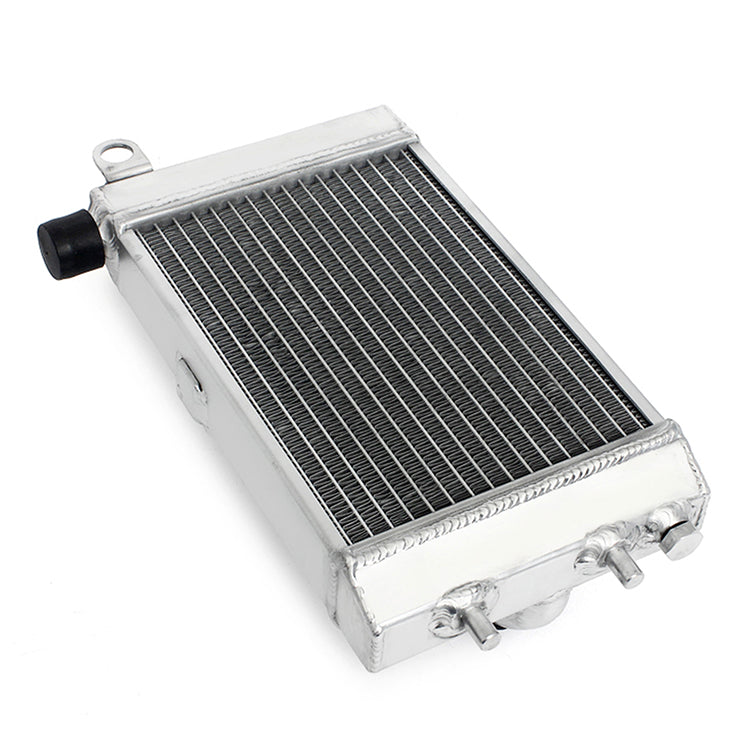 Motorcycle Aluminum Water Cooler Radiator for Aprilia Tuono 1000 L/H 2002-2005