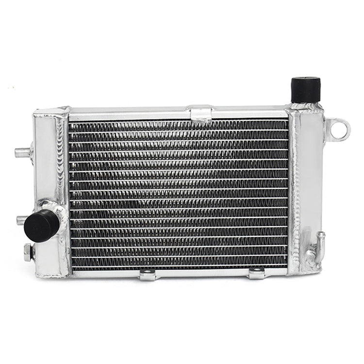 Motorcycle Aluminum Water Cooler Radiator for Aprilia Tuono 1000 R/H 2002-2005