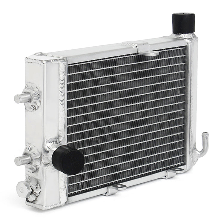 Motorcycle Aluminum Water Cooler Radiator for Aprilia Tuono 1000 R/H 2002-2005