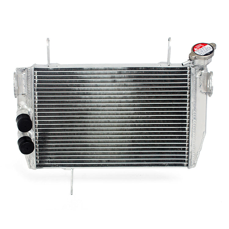 Motorcycle Aluminum Radiator for Ducati Hyperstrada 821 Hypermotard 821 2013-2015