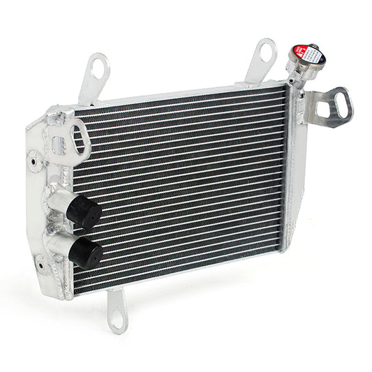 Motorcycle Radiator for Ducati Hypermotard SP 2013-2015 / Hyperstrada 939 2016 / Hypermotard SP 939 2016-2018 / Hypermotard 939 2017-2018