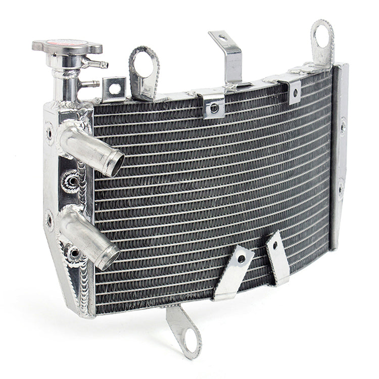 Aluminum Radiator for Ducati Monster 821 1200 2015-2021 / SuperSport 9 ...
