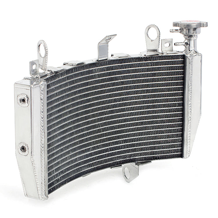 Aluminum Radiator for Ducati Monster 821 1200 2015-2021 / SuperSport 9 ...