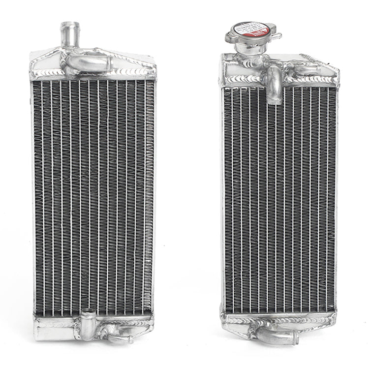 Aluminum Engine Water Cooler Radiator for GAS GAS EC 125 2000-2006 ...