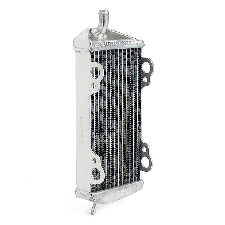 Aluminum Engine Water Cooler Radiator for GAS GAS EC200 EC250 EC300 MC200 MC250 MC300 2007-2017
