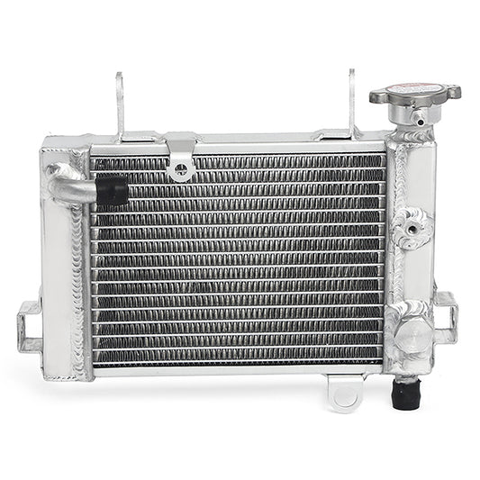 Aluminum Motorcycle Radiator for Honda CBR125R 2004-2010