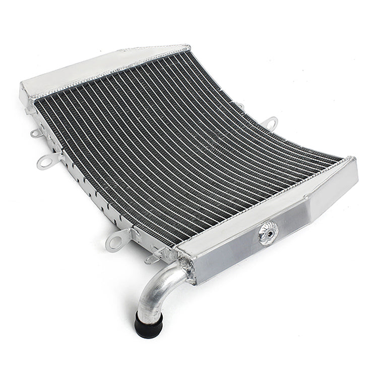 Aluminum Motorcycle Water Cooling Radiator for Honda CBR600RR 2007-202 ...