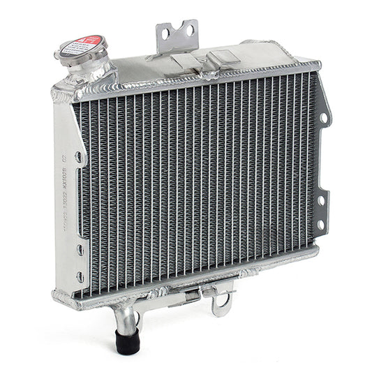 Aluminum Engine Water Cooler Radiator for Honda CR125 1998-1999