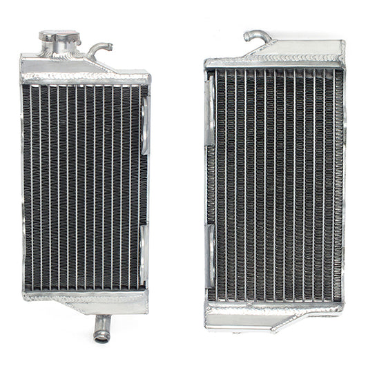 Aluminum Engine Water Cooler Radiator for Honda CR125R 2002-2003