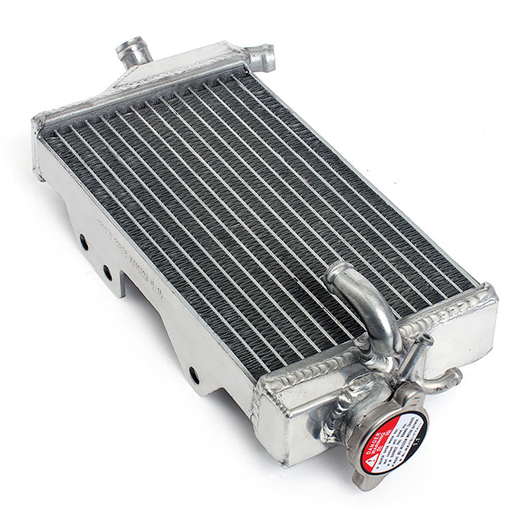 Aluminum Engine Water Cooler Radiator for Honda CR250 2000-2001