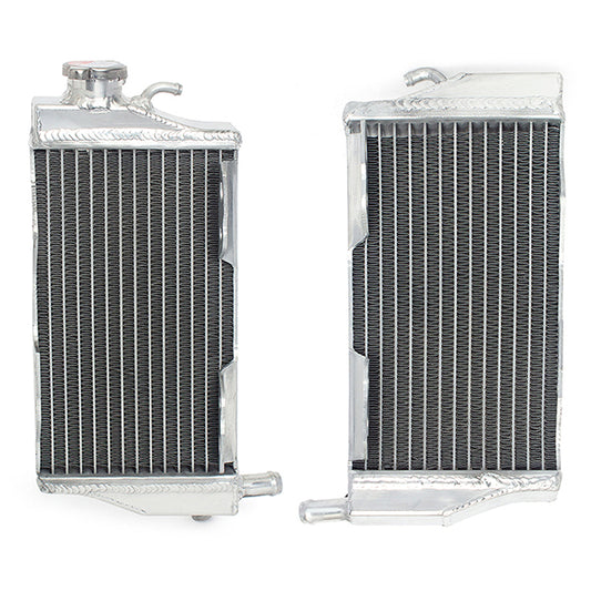 Aluminum Engine Water Cooler Radiator for Honda CR250 2002-2007