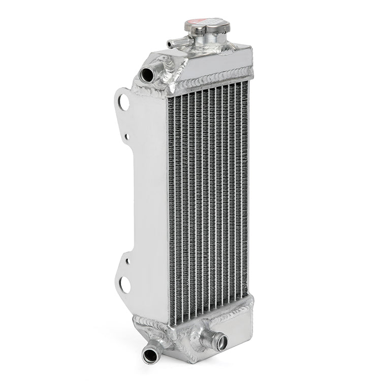 Aluminum Engine Water Cooler Radiator for Honda CRF250R 2004-2009