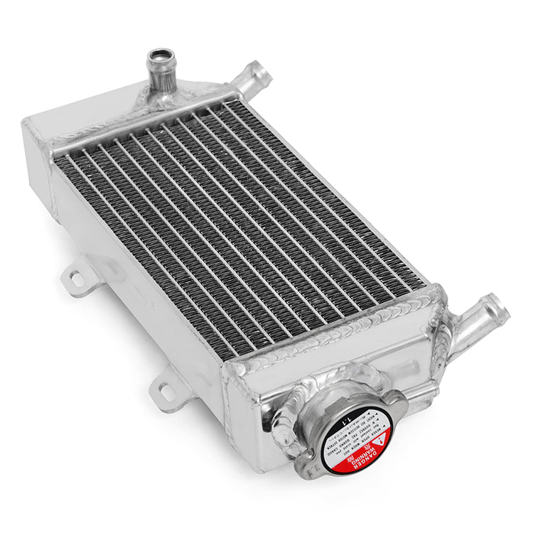 Aluminum Engine Water Cooler Radiator for Honda CRF250R 2004-2009