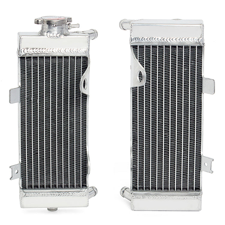 Aluminum Engine Water Cooler Radiator for Honda CRF250R 2010-2013 ...