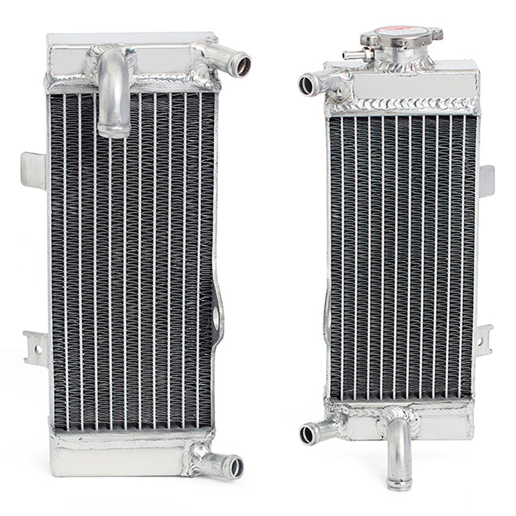 Aluminum Engine Water Cooler Radiator for Honda CRF250R 2010-2013