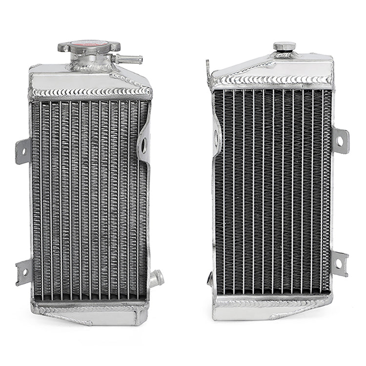 Aluminum Engine Water Cooler Radiator for Honda CRF250R 2014-2015