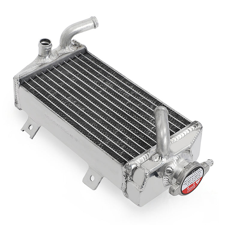 Aluminum Engine Water Cooler Radiator for Honda CRF250R 2014-2015