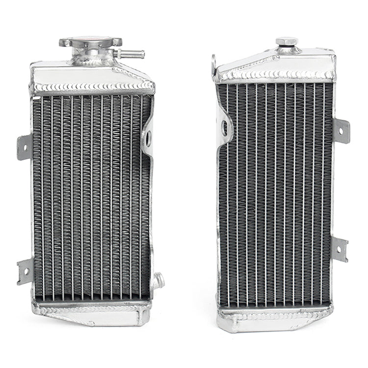 Aluminum Engine Water Cooler Radiator for Honda CRF250R 2016-2017