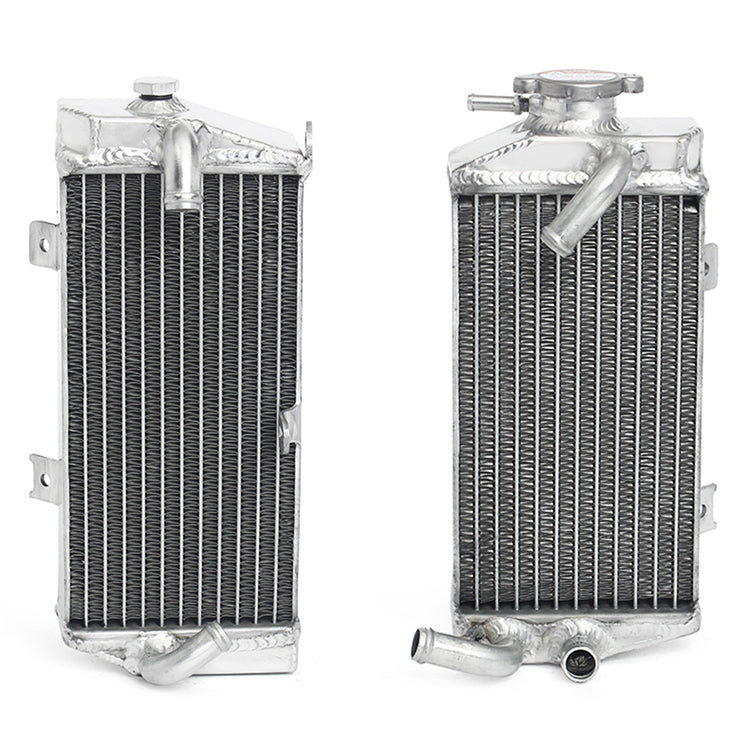 Aluminum Engine Water Cooler Radiator for Honda CRF250R 2016-2017