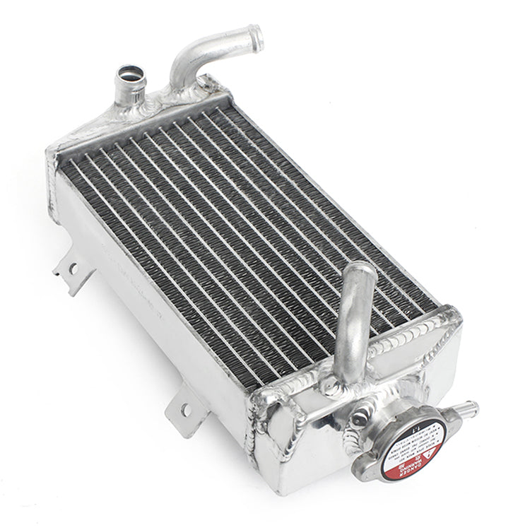 Aluminum Engine Water Cooler Radiator for Honda CRF250R 2016-2017