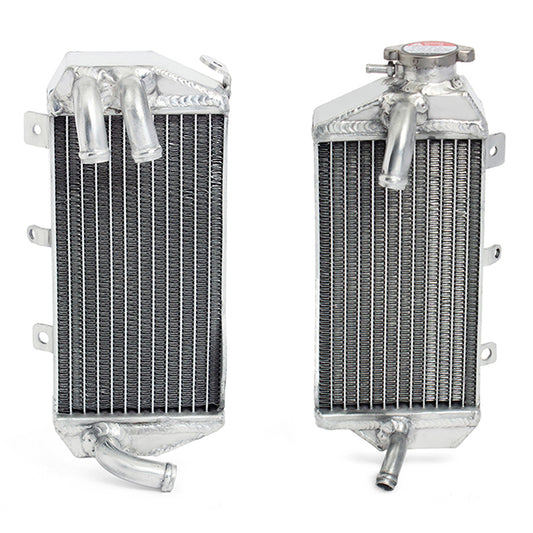 Aluminum Radiators for Honda CRF250R 2018-2021