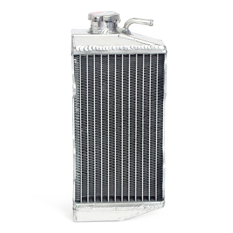 Motorcycle Aluminum Engine Water Cooler Radiator for Honda CRF450R 2002-2004