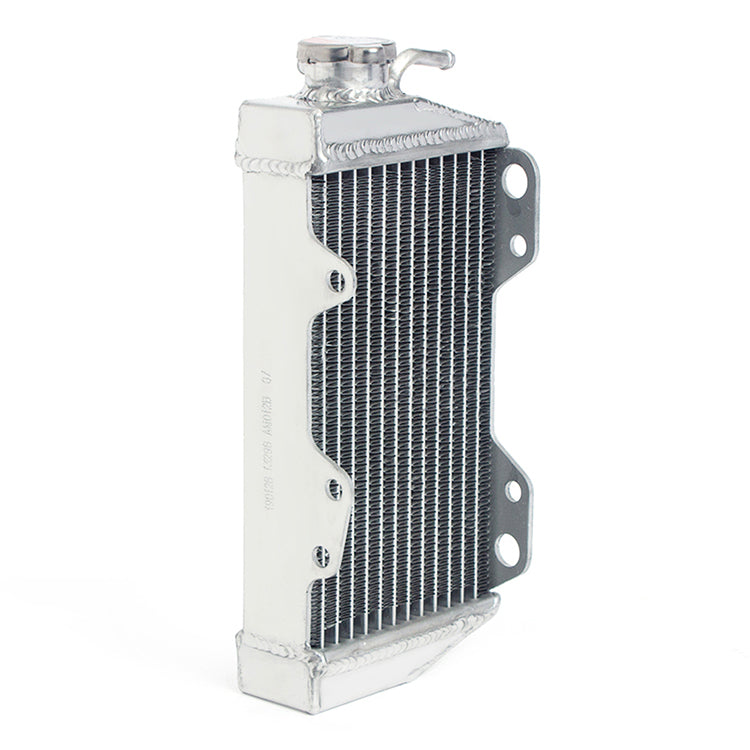 Motorcycle Aluminum Engine Water Cooler Radiator for Honda CRF450R 2002-2004