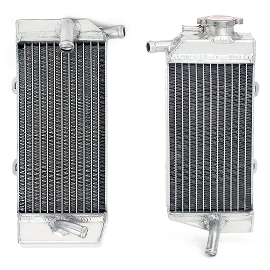 Aluminum Engine Water Cooler Radiator for Honda CRF450R 2005-2008